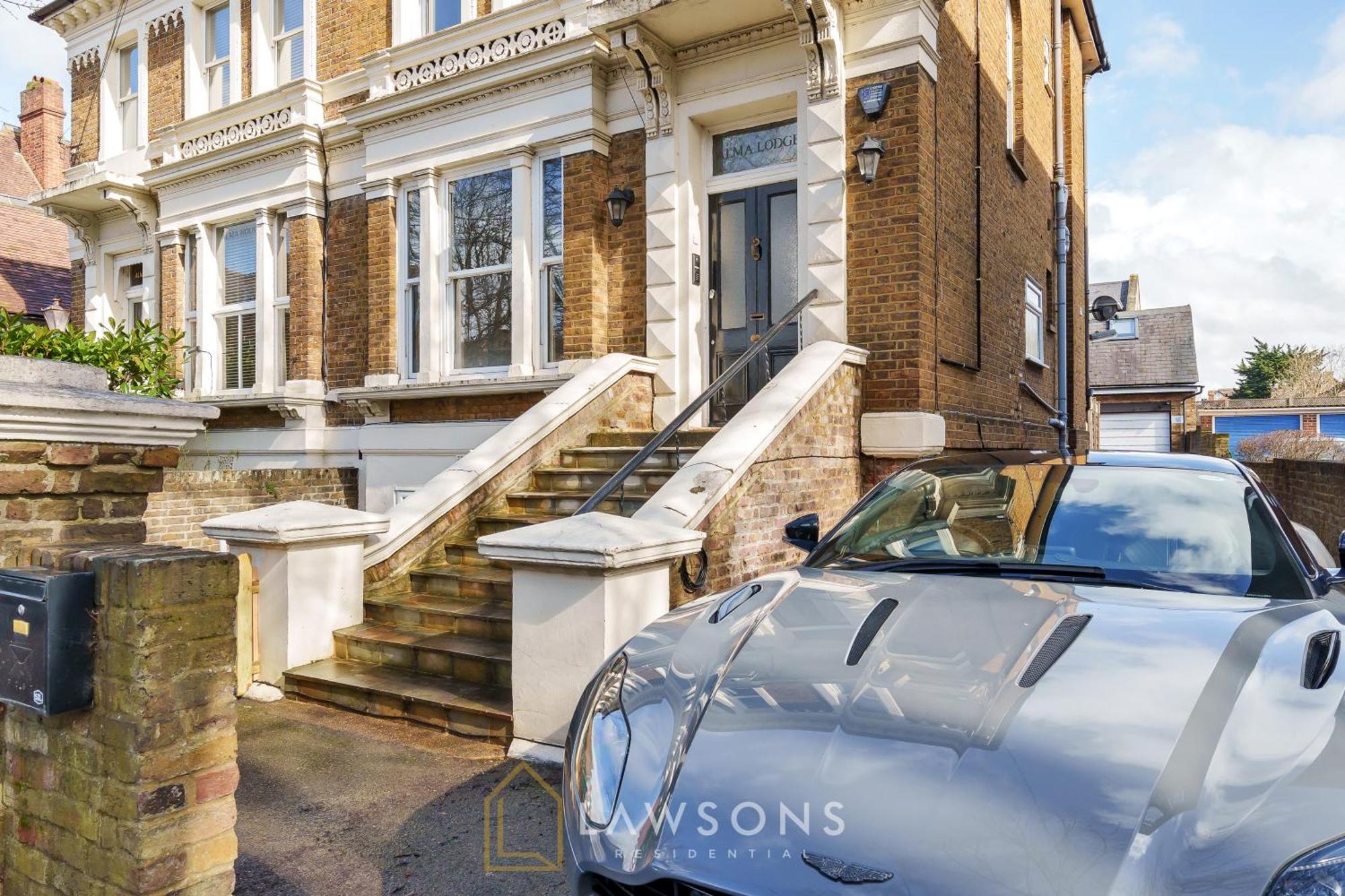 Stylish Living By Lawsons - 3 En Suites Windsor Eksteriør billede