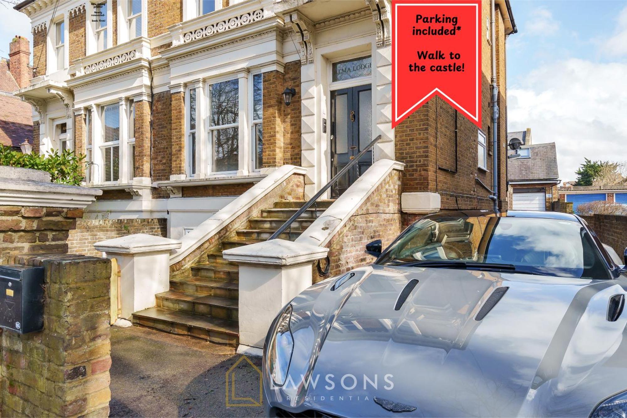Stylish Living By Lawsons - 3 En Suites Windsor Eksteriør billede